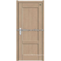 Salle de bain Design plat PVC MDF porte simple porte (JKD-1616) pour facile à installer et environnement convivial